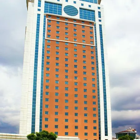 Deniz Flora Appartement *