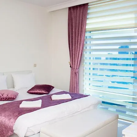Deniz Flora Appartement